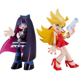 POP UP PARADE: Panty & Stocking with Garterbelt (Set of 2) [Good Smile Company]