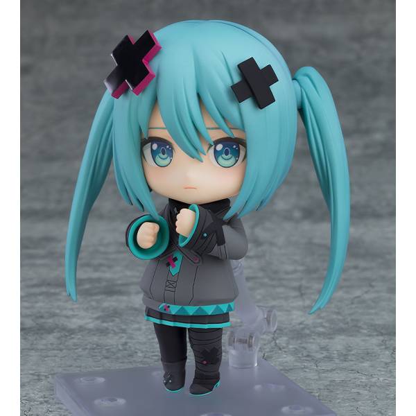 【No.055】美少女 A4 ブロマイド 7枚セット Nendoroid 2848: Project SEKAI - Hatsune Miku (World of