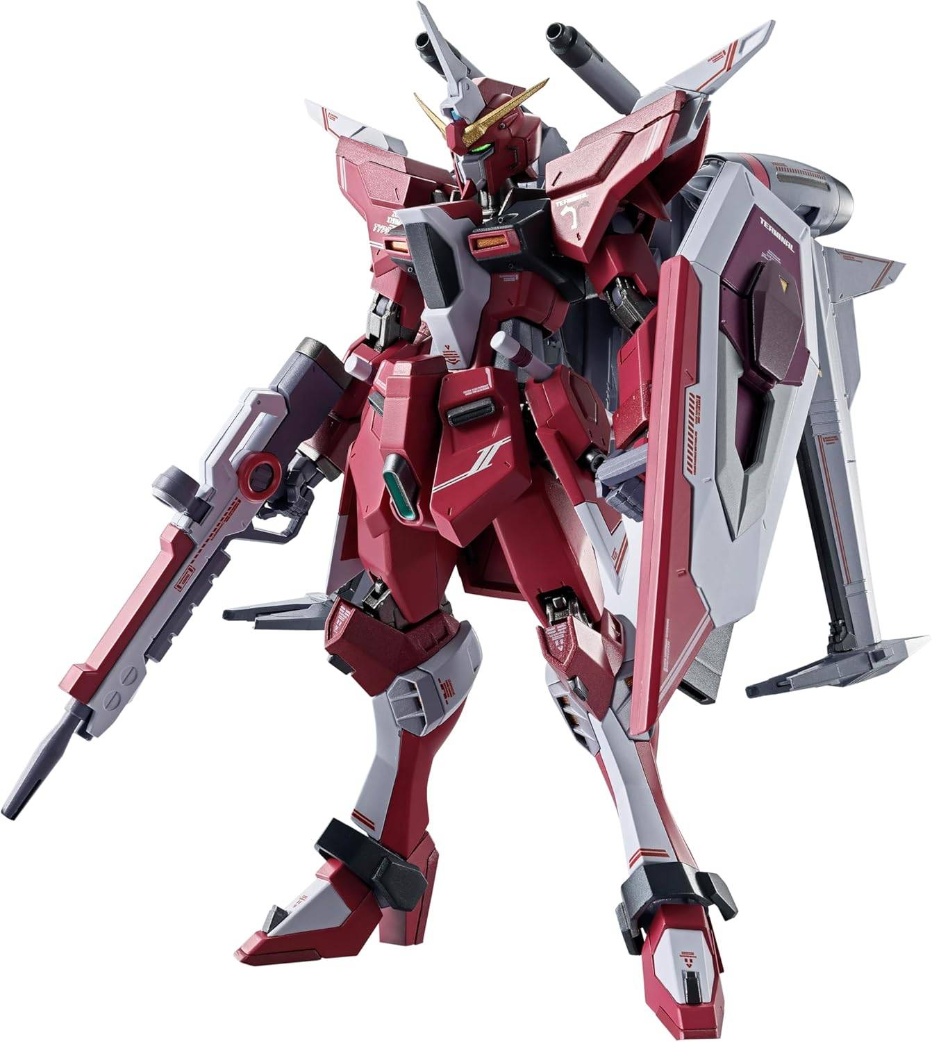 Metal Robot Spirits SIDE MS: Mobile Suit Gundam SEED Freedom