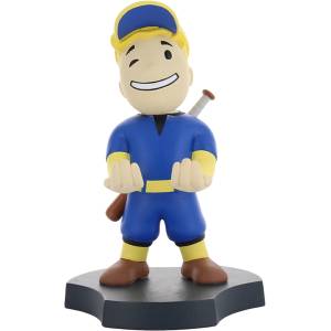 Fallout: Mini Controller & Smartphone Stand - Big League Vault Boy [Good Smile Company / PLAION]