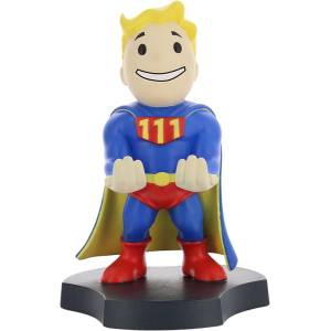 Fallout: Mini Controller & Smartphone Stand - Toughness Vault Boy [Good Smile Company / PLAION]