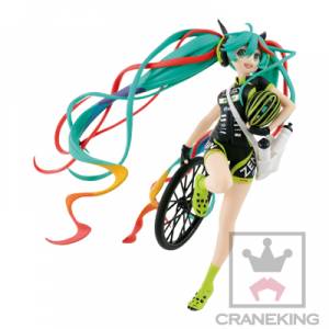 Racing Miku - Hatsune Miku Team Ukyo 2016 -Support Version- [Banpresto] [Used]
