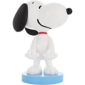 Peanuts: Cable Guys Controller & Smartphone Stand - Snoopy [Good Smile Company / PLAION]