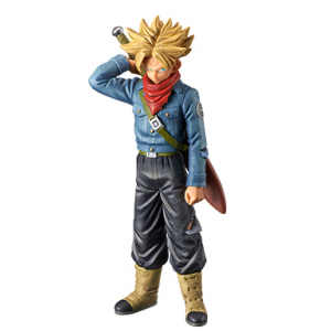 Dragon Ball Super - Mirail Trunks (Super Saiyan) -DXF THE SUPER WARRIORS- vol.2 [Banpresto] [Used]