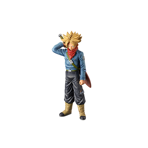 Dragon Ball Super - Mirail Trunks (Super Saiyan) -DXF THE SUPER ...