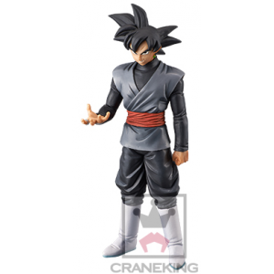 Dragon Ball Super - Black -DXF THE SUPER WARRIORS- vol.2 [Banpresto] [Occasion]