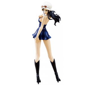 One Piece - Nico Robin (Dressrosa Style vol.1) [Glitter & Glamours / Banpresto] [Occasion]