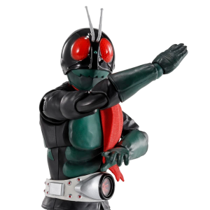 S.H.FIGUARTS: Kamen Rider No.1 - Ichigo (Glorious Showa Rider - Sakurajima Ver.) (Limited Edition) [Bandai Spirits]