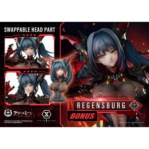 Concept Masterline / Prisma Wing: Azur Lane - Regensburg 1/6 (Ultimate Ver.) (Limited + Bonus) [Prime 1 Studio]