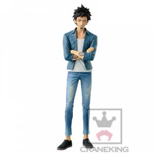 One Piece - Trafalgar Law [Jeans Freak / Banpresto] [Occasion]