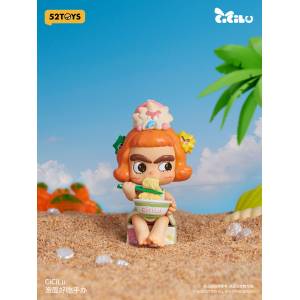CiCiLu: CiCiLu Loves Ramen [52Toys]