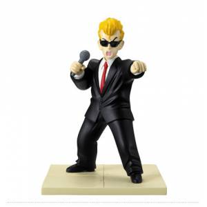 Dragon Ball Makafushigi Adventure - Tenkaichi Memo Stand - Budokai MC F Price - Ichiban Kuji [Banpresto] [Occasion]