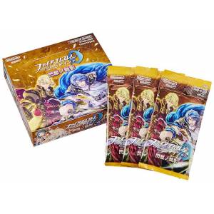 Fire Emblem Cipher - Booster Pack Vol.6 "Senku no Kiei" 16 Pack BOX [Trading Cards]