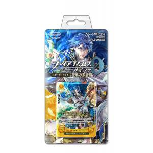Fire Emblem Cipher - Starter Deck "Seisen no Keifu Hen" 6 Pack BOX [Trading Cards]