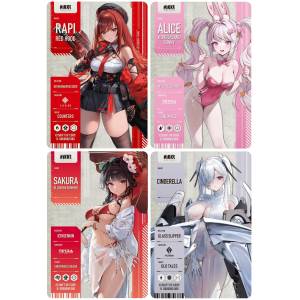 【値下】NIKKE: Goddess of Victory マトリョーシカ carddass-goddess-of-victory-