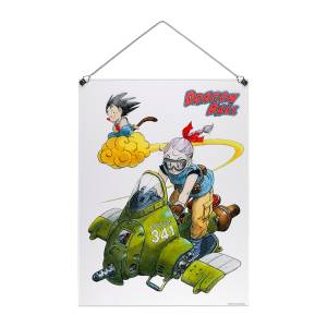 Dragon Ball: Acrylic Display Panel (Limited Edition) [Shueisha]
