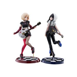 Lycoris Recoil: Chisato Nishikigi & Takina Inoue (Band Ver.) 2 Figure Set (Limited + Bonus) 1/7 [Spiritale]