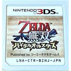 Zelda Musou Hyrule Allstars / Hyrule Warriors Legends [3DS - Used / Loose]