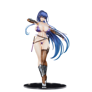 Taimanin RPGX: Akiyama Rinko 1/6 - Swimsuit Ver. (Cast-Off) [PURE]