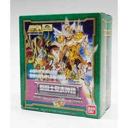 Saint Seiya Cloth Myth - Mariner Lyumnades Casa