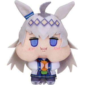 Uma Musume Cinderella Gray: Mini Plush Mascot - Oguri Cap (Relaxed ver.) [Good Smile Company]
