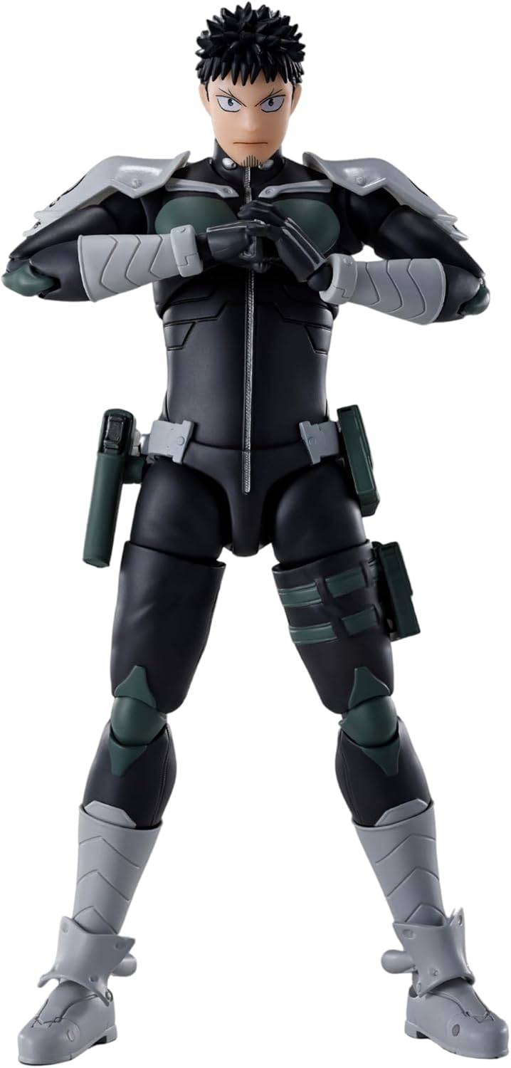 S.H.FIGUARTS: Kaiju No. 8 - Kafka Hibino [Bandai Spirits]