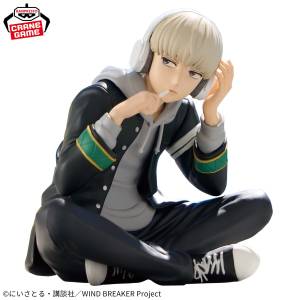 WIND BREAKER: ~Chatting time!~ Ren Kaji (Banpresto) [2nd Hand]