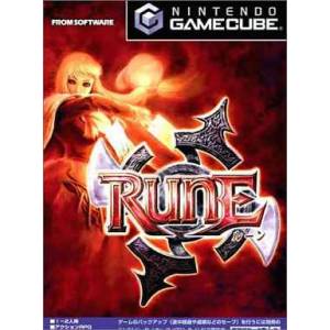 Rune / Lost Kingdoms [NGC - used good condition]