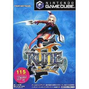 Rune II / Lost Kingdoms II [NGC - used good condition]
