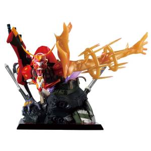 Ichiban Kuji (Last One Prize): Neon Genesis Evangelion: Operation Yamato! - Evangelion Unit 02α (Last One Ver.) [2nd Hand]