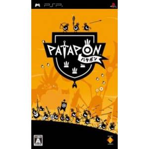 Patapon [PSP - Occasion BE]