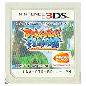 Dragon Ball Fusions [3DS - Used / Loose]