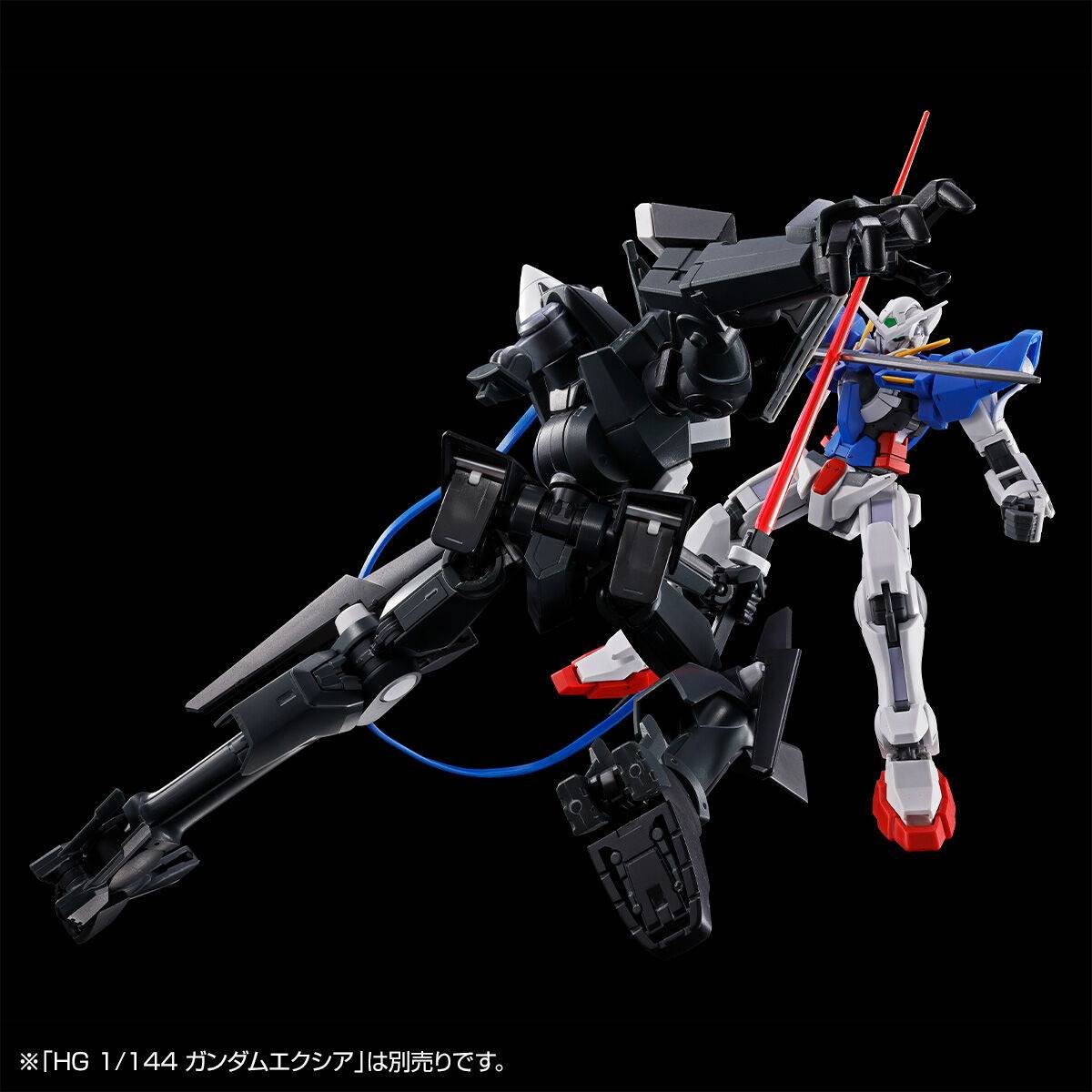 FANATIC 144 UNION S セット HG 1/144: Mobile Suit Gundam 00 - SVMS-01E Graham's Union Flag