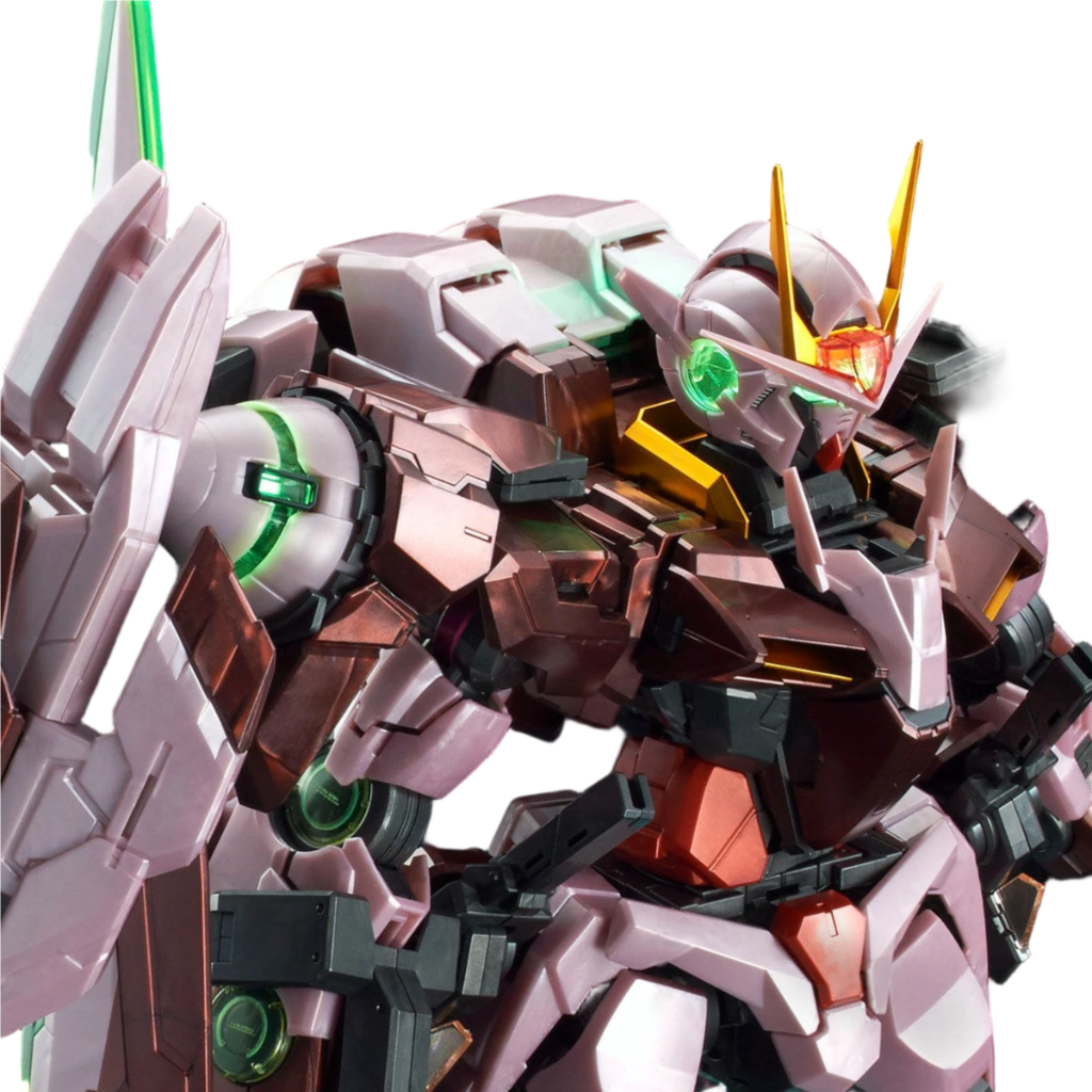 ロボット PG 1/60 TRANS-AM RAISER PG 1/60 TRANS-AM RAISER | GUNDAM | PREMIUM BANDAI USA
