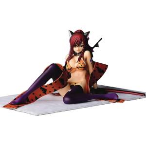 FAIRY TAIL: Erza Scarlet 1/6 - Halloween Cat Gravure_Style [Orca Toys]