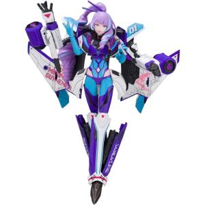 Variable Fighter Girls: Macross Delta Walkure - MC-17 - Mikumo Guynemer (Plastic Model) [Aoshima]