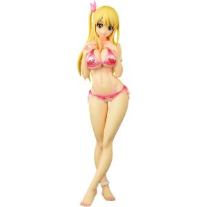Fairy Tail - Lucy Heartfilia - 1/6 - PURE in HEART, ver. MaxCute [Orca Toys]