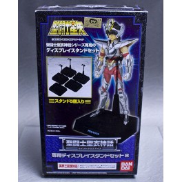 Saint Seiya Cloth Myth - Exclusive Display Stand B