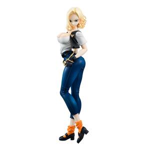Dragon Ball Gals - Android 18 / C-18 Ver. 2 [MegaHouse]