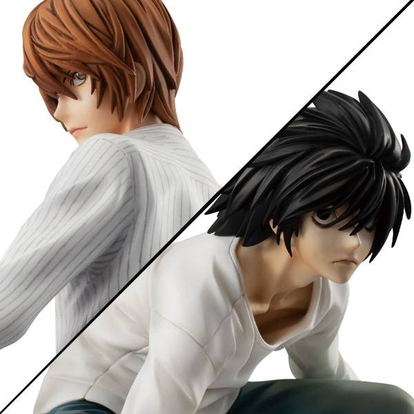G.E.M.: Death Note - Light Yagami x L (Set of 2) (Limited