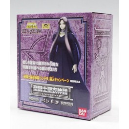 Saint Seiya Myth Cloth - Pandore [Edition Limitée]