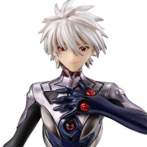 G.E.M. Series: Evangelion - Kaworu Nagisa (Limited Edition) (Reissue) [MegaHouse]