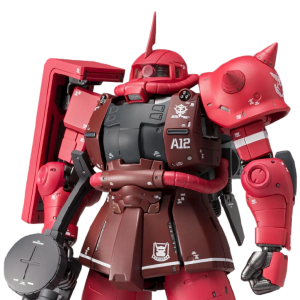 Gundam Fix Figuration Metal Composite: MS-06R-1A High Mobility Zaku II - Char's Custom (Limited Edition) [Bandai]
