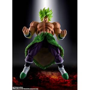 S.H.FIGUARTS: Dragon Ball Super - Super Saiyan Broly (Full Power Ver.) (Reissue) [Bandai Spirits]
