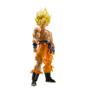 S.H.FIGUARTS: Dragon Ball Z - Son Goku SSJ - Legendary Super Saiyan Ver. (Reissue) [Bandai Spirits]