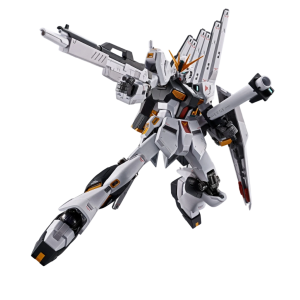 METAL ROBOT Spirits SIDE MS: Mobile Suit Gundam - Nu Gundam
