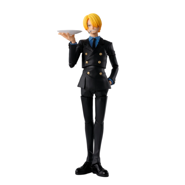 S.H.FIGUARTS Sanji - Dawn of Adventure