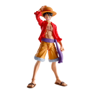 S.H.FIGUARTS: One Piece - Monkey D. Luffy - The Raid on Onigashima (Reissue) [Bandai Spirits]