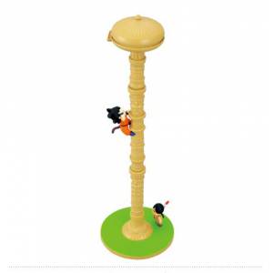 Dragon Ball Makafushigi Adventure - Tour de Karin Set complet E Price - Ichiban Kuji [Banpresto] [Occasion]