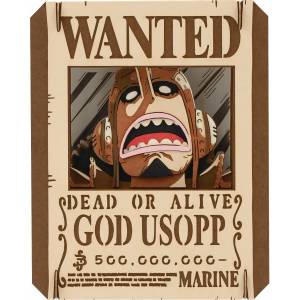 One Piece: Paper Theater - Usopp (Wanted) [Ensky]